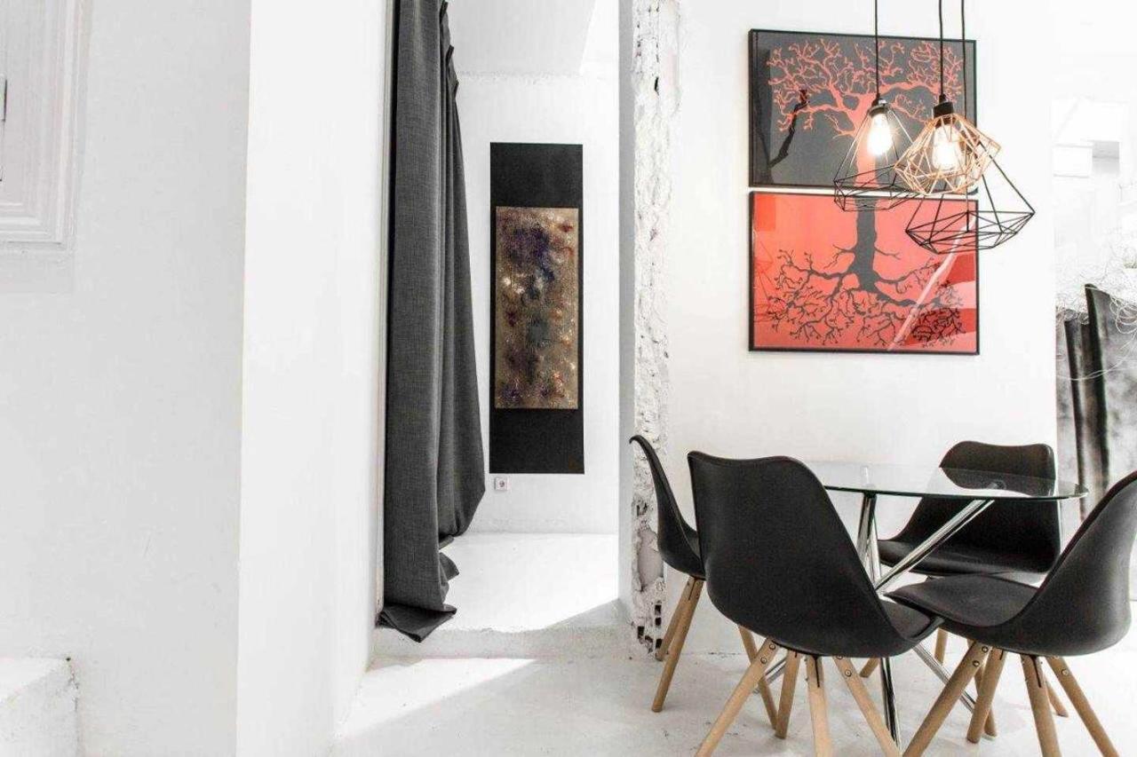 Dario Modern & Luxury Space Near Plaza Mayor มาดริด ภายนอก รูปภาพ