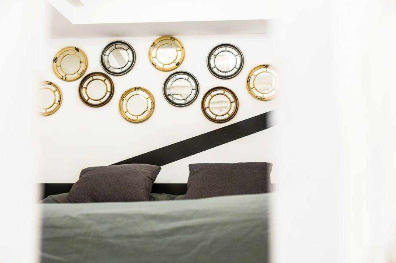 Dario Modern & Luxury Space Near Plaza Mayor มาดริด ภายนอก รูปภาพ