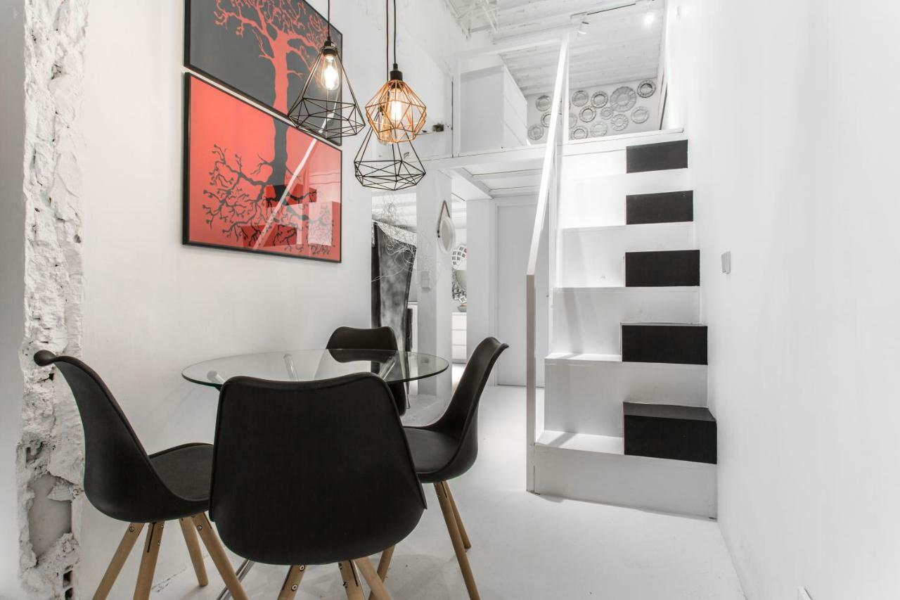 Dario Modern & Luxury Space Near Plaza Mayor มาดริด ภายนอก รูปภาพ